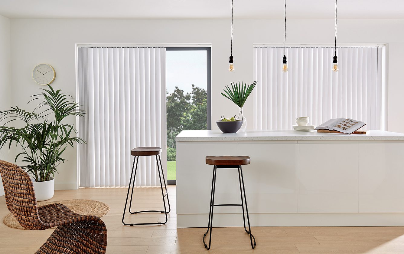 Best vertical blinds for home at the blind store