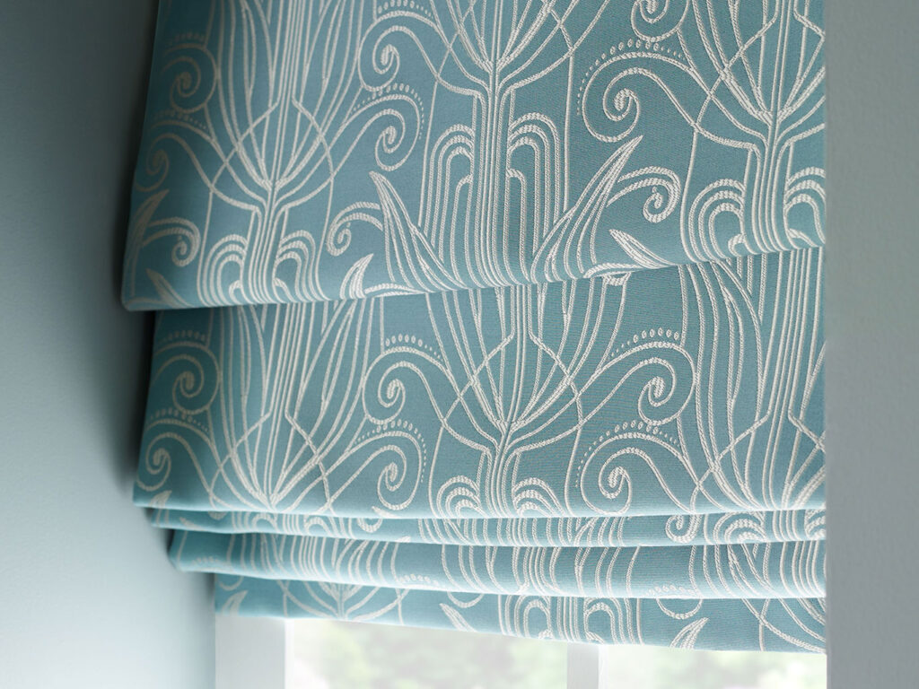 made to measure roman blind in high wycombe