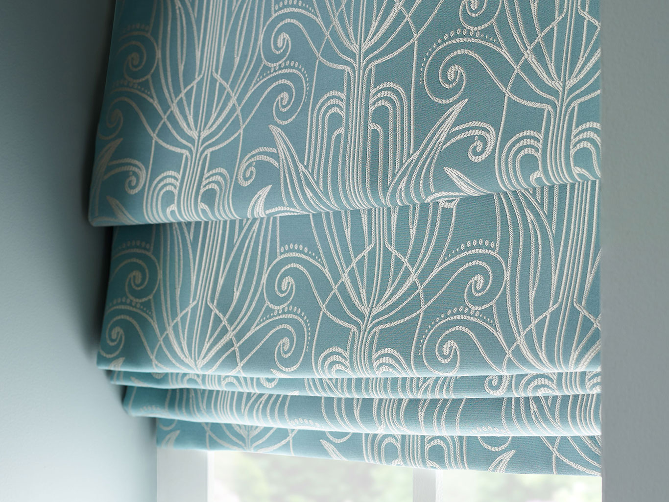 made to measure roman blind in high wycombe