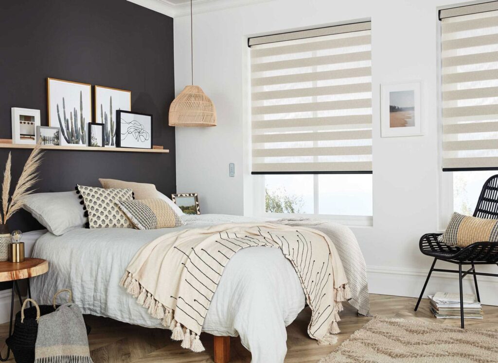 Bedrrom Day & Night Blinds High Wycombe