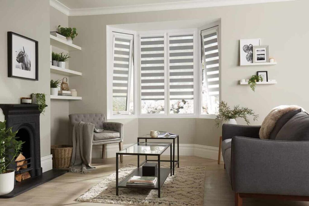 perfect fit day & night blinds